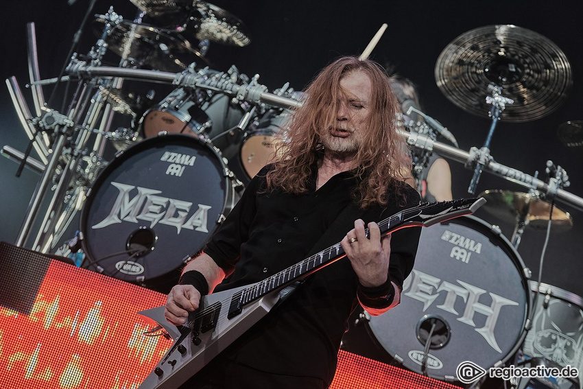 Megadeth (live in Frankfurt 2020)