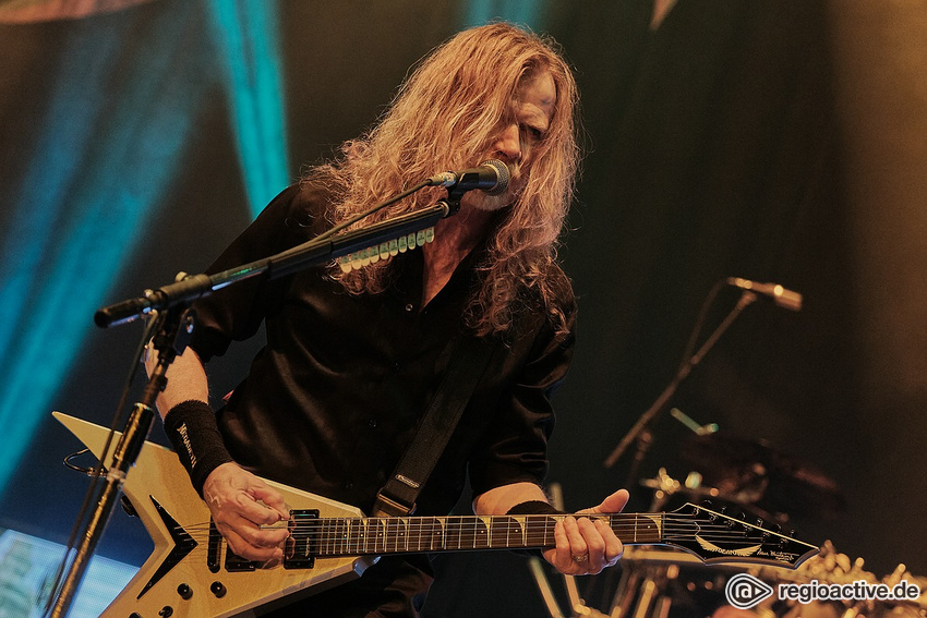 Megadeth (live in Frankfurt 2020)