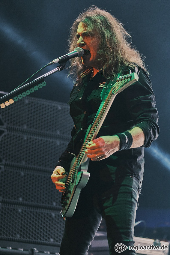 Megadeth (live in Frankfurt 2020)