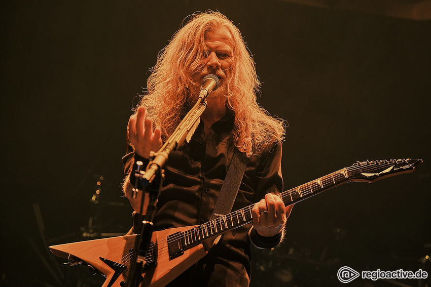 Megadeth (live in Frankfurt 2020)