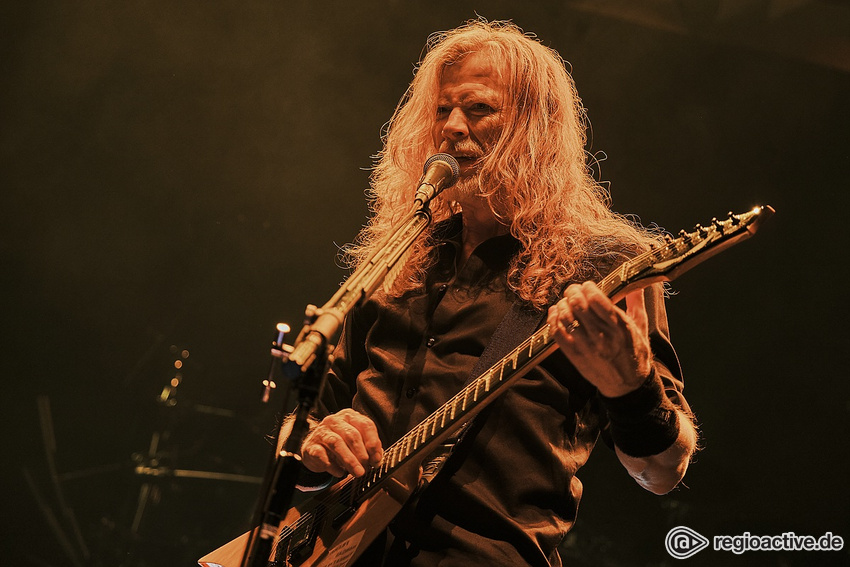 Megadeth (live in Frankfurt 2020)