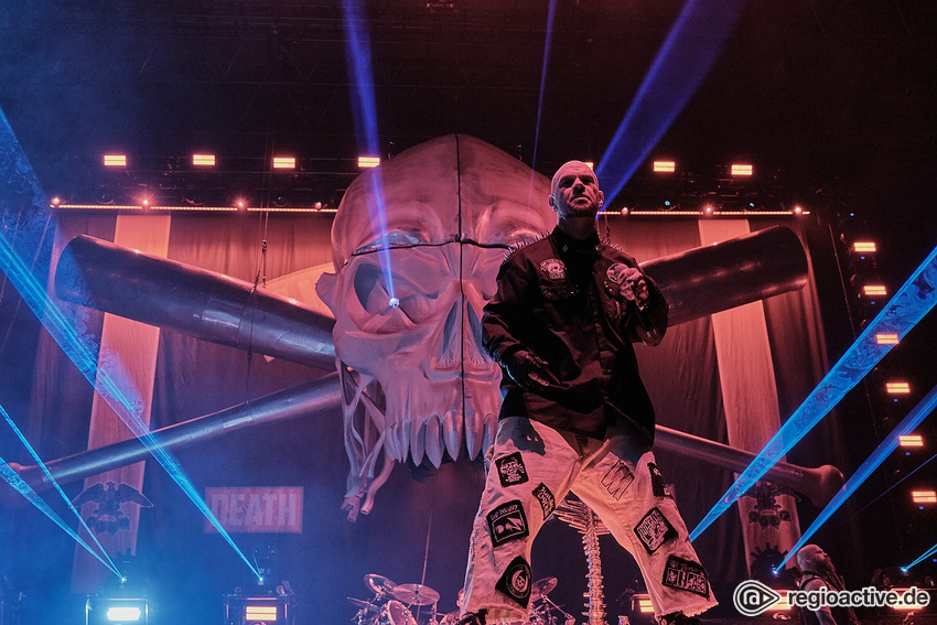 Five Finger Death Punch (live in Frankfurt 2020)