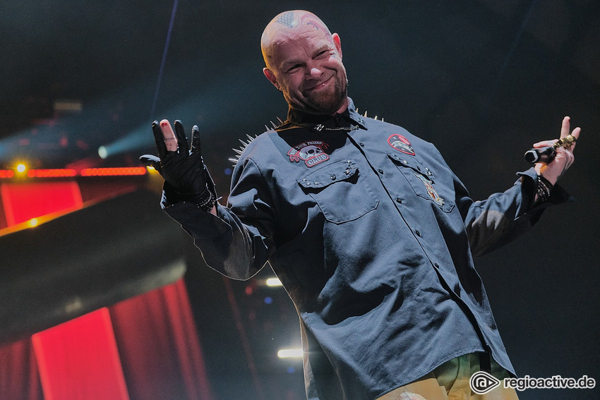 Five Finger Death Punch (live in Frankfurt 2020)