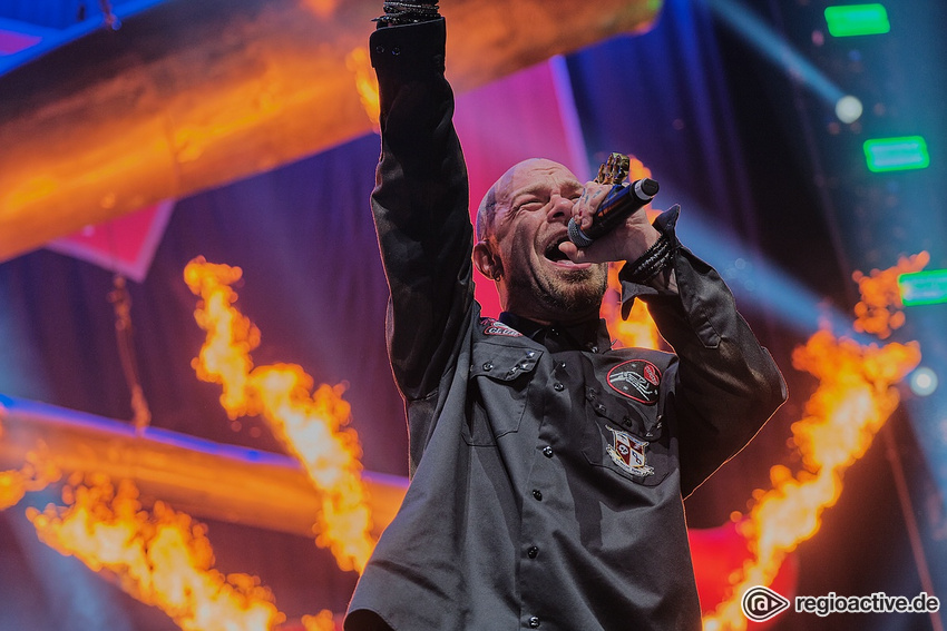 Five Finger Death Punch (live in Frankfurt 2020)