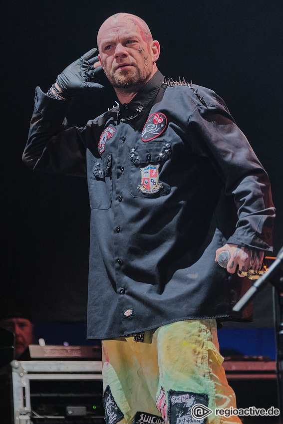 Five Finger Death Punch (live in Frankfurt 2020)