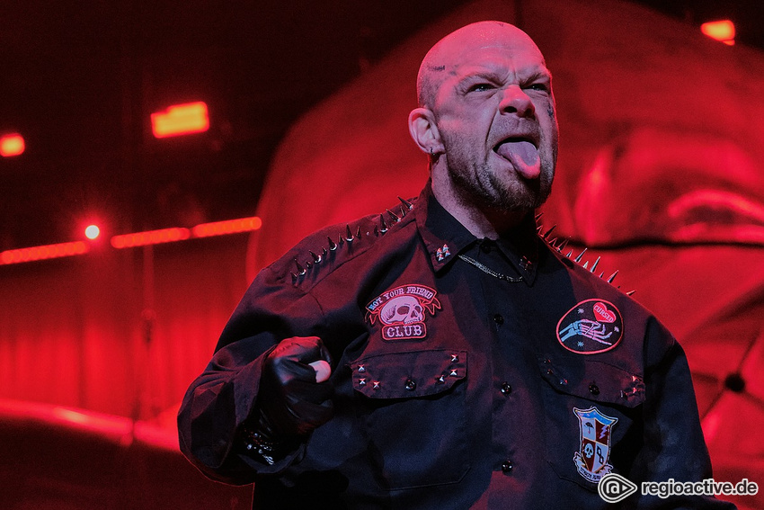 Five Finger Death Punch (live in Frankfurt 2020)