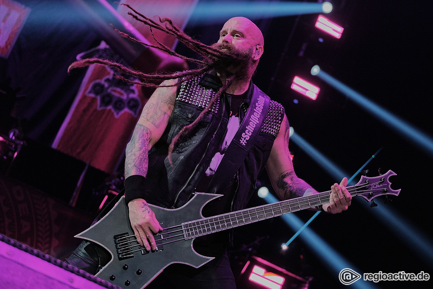 Five Finger Death Punch (live in Frankfurt 2020)