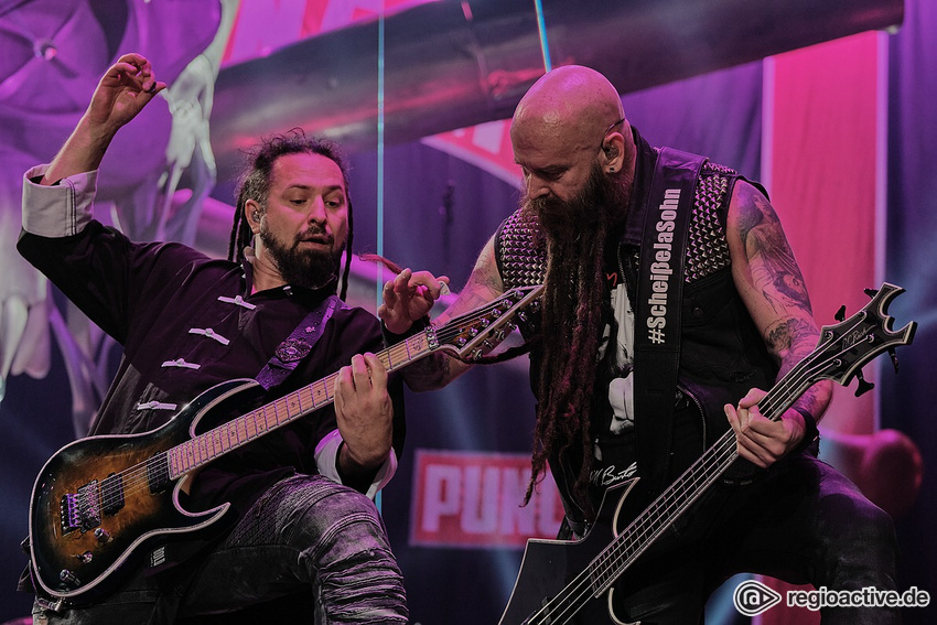 Five Finger Death Punch (live in Frankfurt 2020)