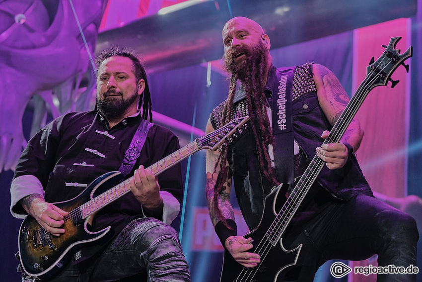 Five Finger Death Punch (live in Frankfurt 2020)