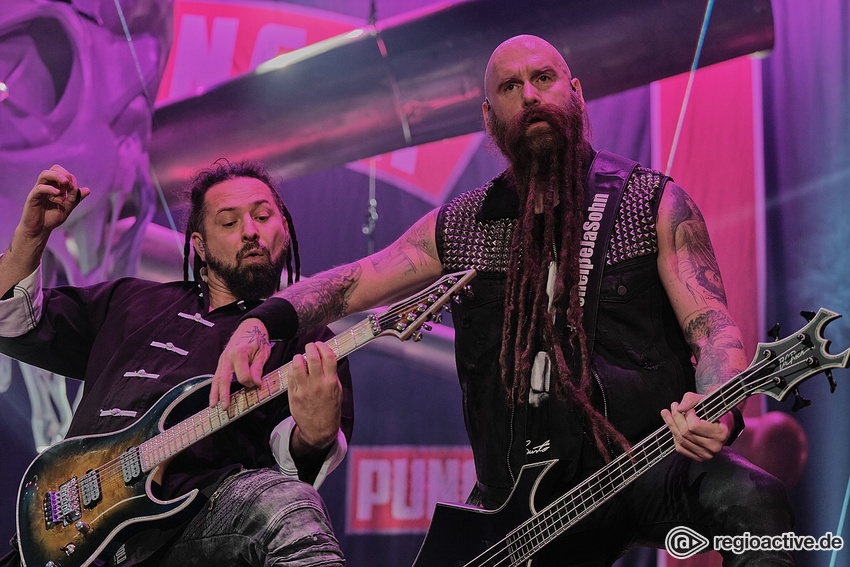 Five Finger Death Punch (live in Frankfurt 2020)