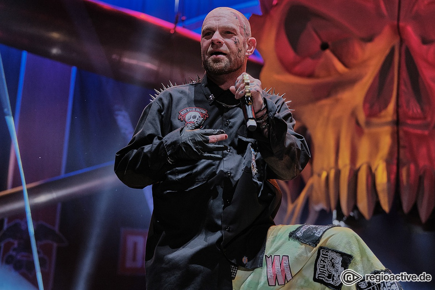 Five Finger Death Punch (live in Frankfurt 2020)