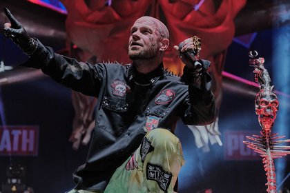 Drei Deutschlandkonzerte betroffen - Five Finger Death Punch sagen alle Konzerte bis 12. Juni ab 