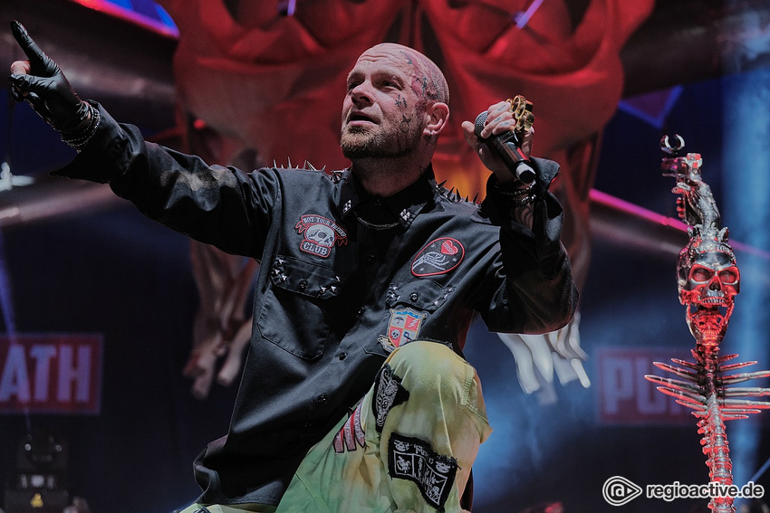 Five Finger Death Punch (live in Frankfurt 2020)
