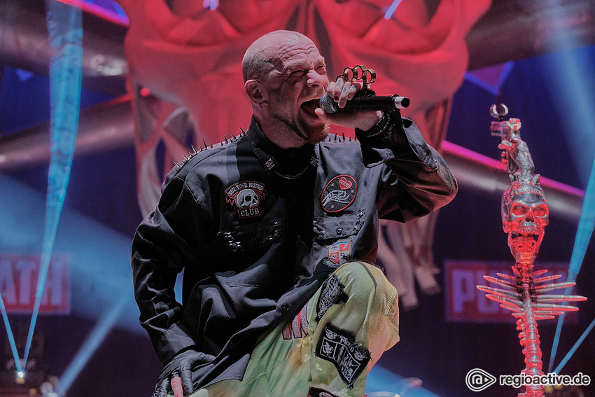 Five Finger Death Punch (live in Frankfurt 2020)