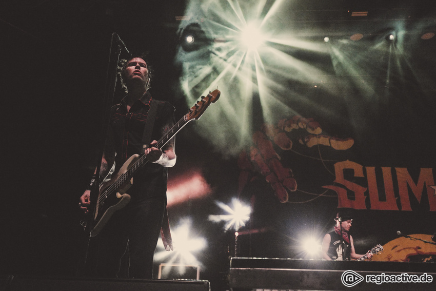 Sum 41 (live in Stuttgart 2020)