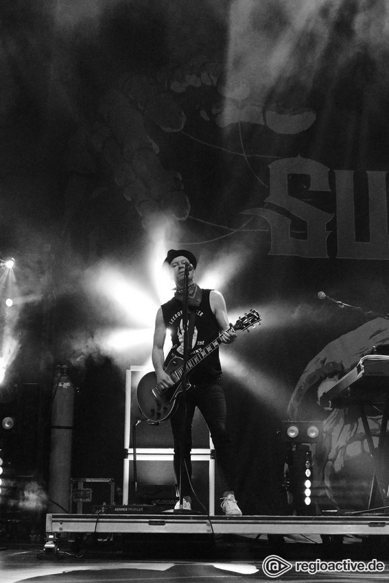 Sum 41 (live in Stuttgart 2020)