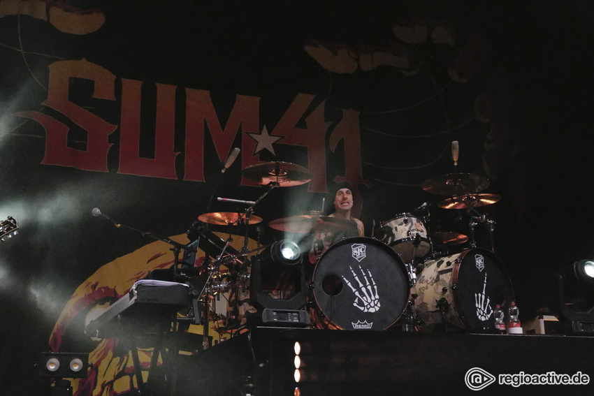 Sum 41 (live in Stuttgart 2020)