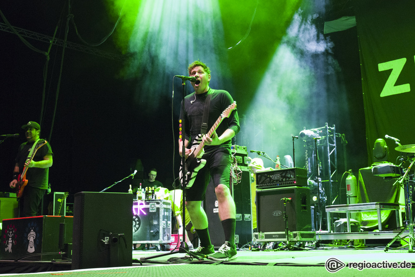 Zebrahead (live in Stuttgart 2020)