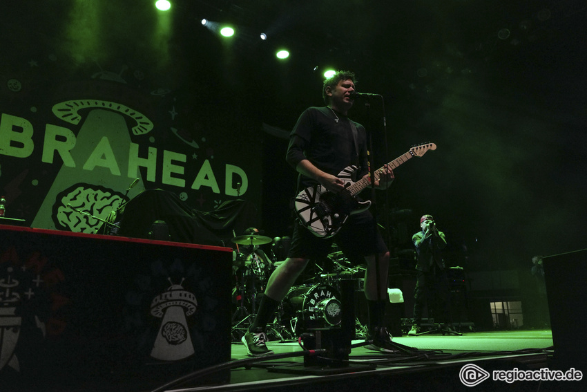 Zebrahead (live in Stuttgart 2020)