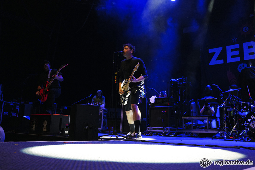 Zebrahead (live in Stuttgart 2020)