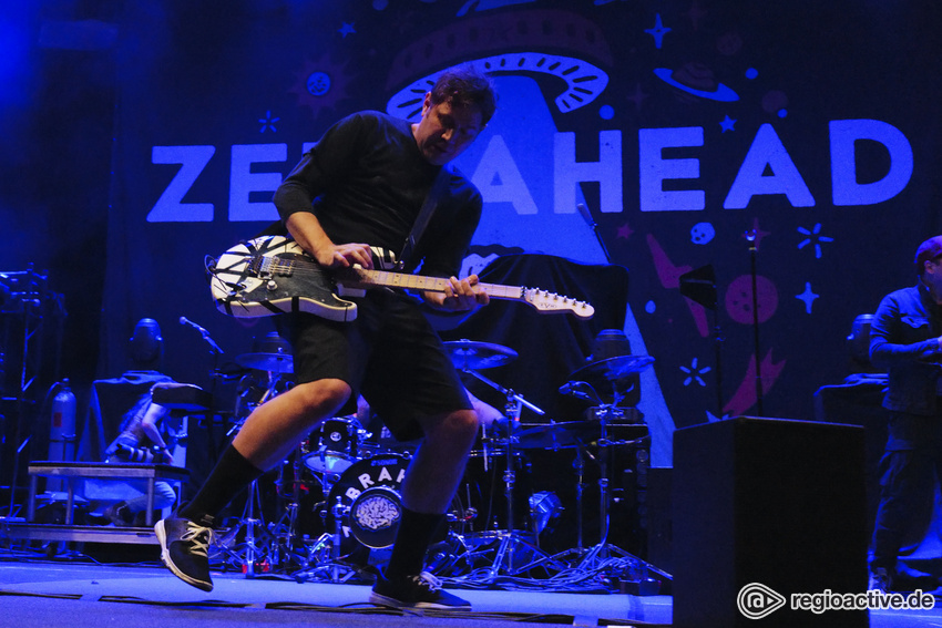 Zebrahead (live in Stuttgart 2020)