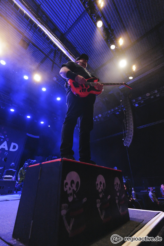 Zebrahead (live in Stuttgart 2020)