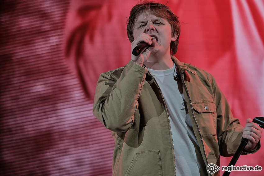 Lewis Capaldi (live in Frankfurt 2020)