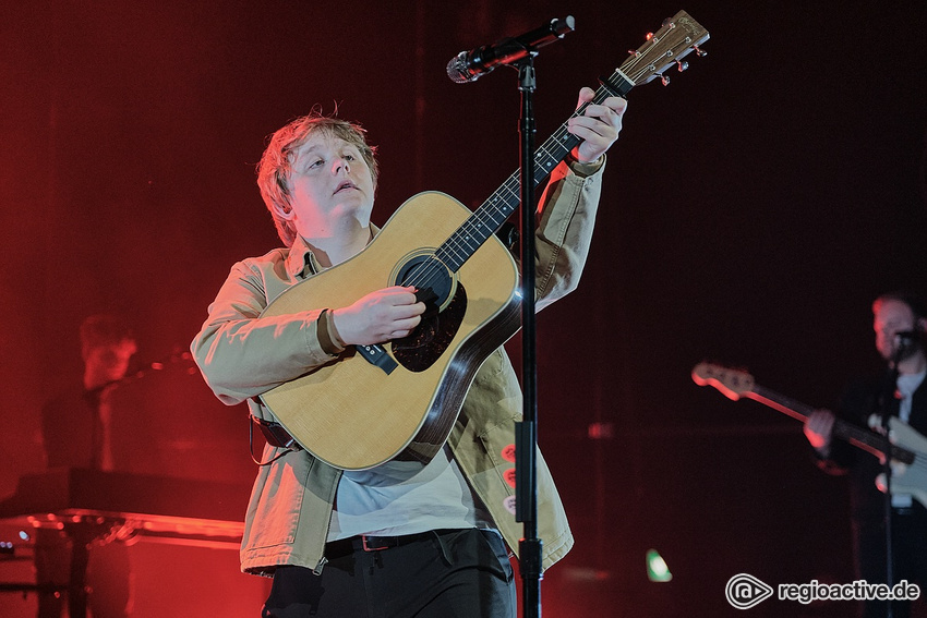 Lewis Capaldi (live in Frankfurt 2020)