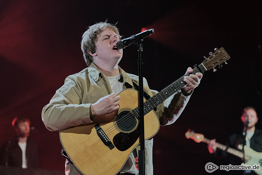 Lewis Capaldi (live in Frankfurt 2020)