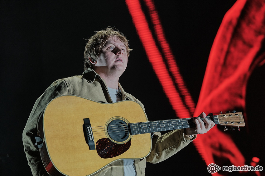 Lewis Capaldi (live in Frankfurt 2020)