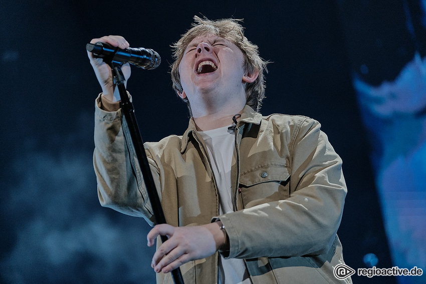 Lewis Capaldi (live in Frankfurt 2020)