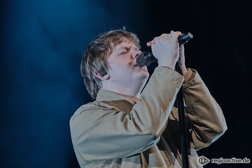 Lewis Capaldi (live in Frankfurt 2020)