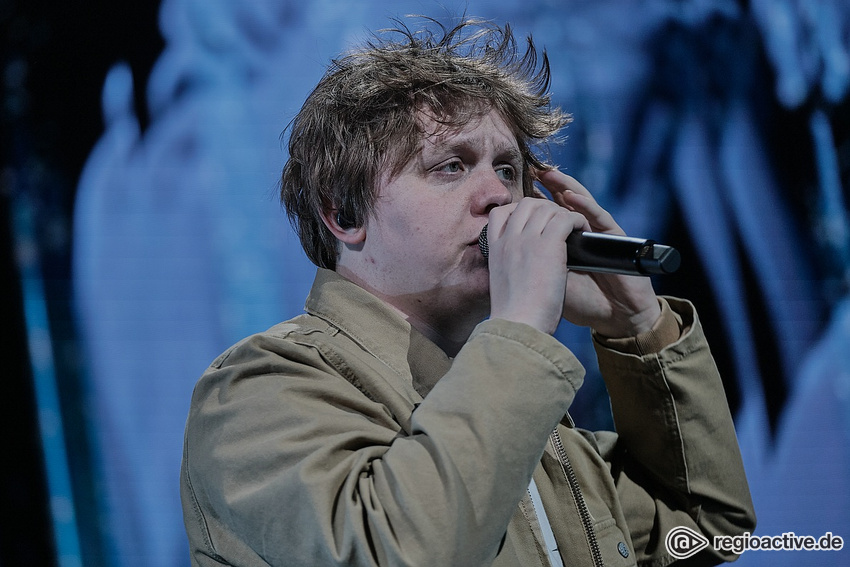 Lewis Capaldi (live in Frankfurt 2020)