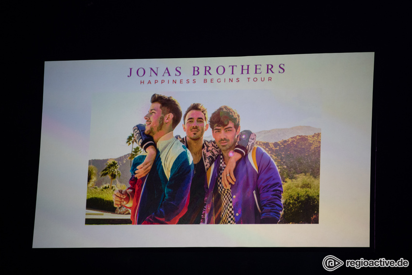 Jonas Brothers (live in Köln 2020)