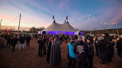 When the storm comes down - Wacken Winter Nights 2020 wegen Unwettergefahr abgesagt 