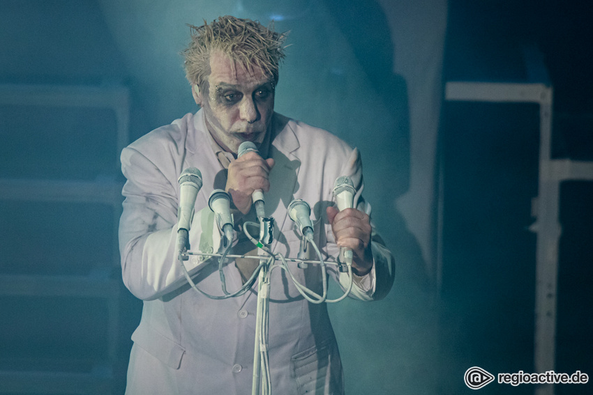 Lindemann (live in Offenbach, 2020)