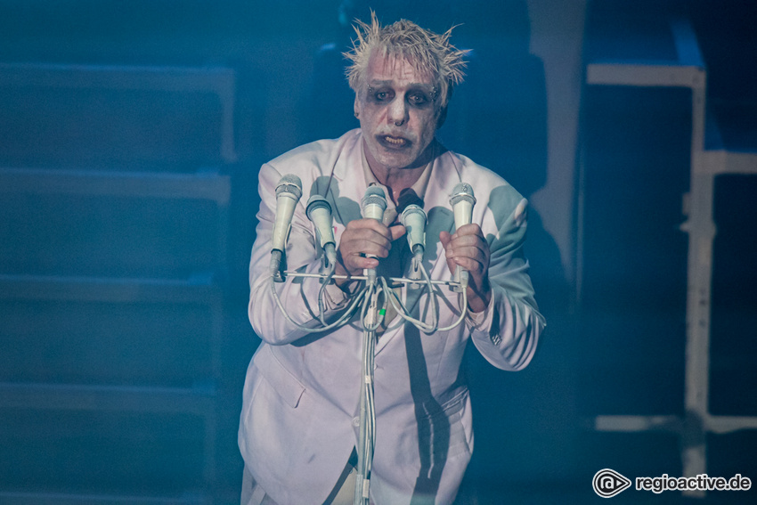 Lindemann (live in Offenbach, 2020)