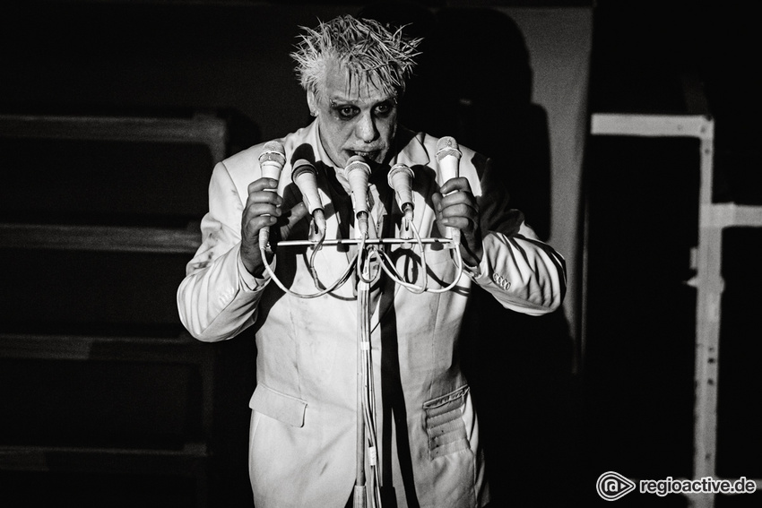 Lindemann (live in Offenbach, 2020)