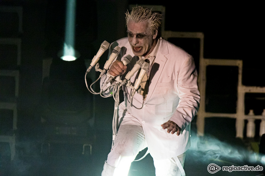 Lindemann (live in Offenbach, 2020)