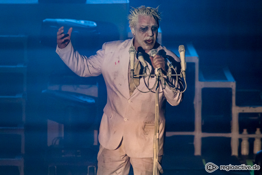 Lindemann (live in Offenbach, 2020)