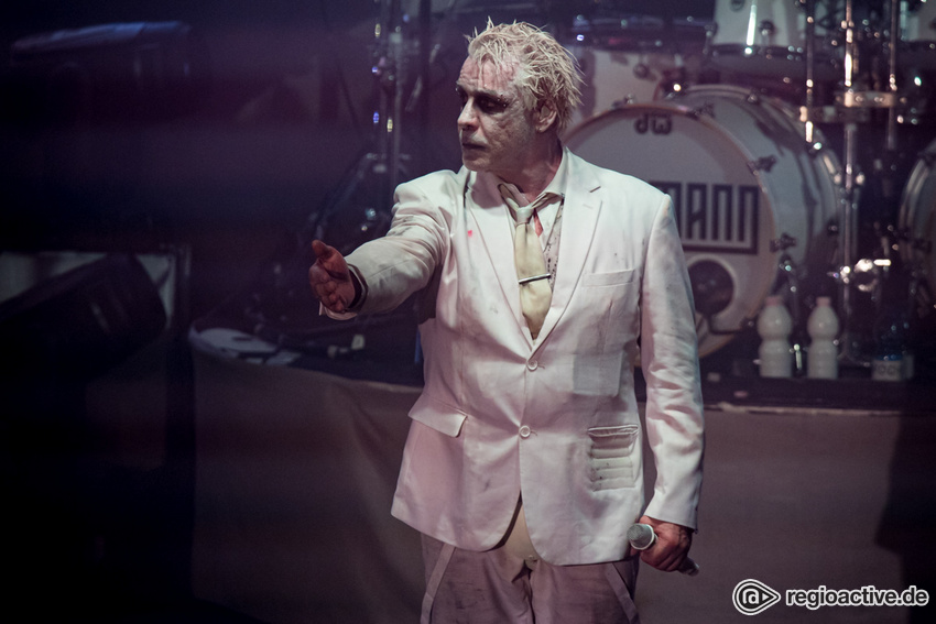 Lindemann (live in Offenbach, 2020)