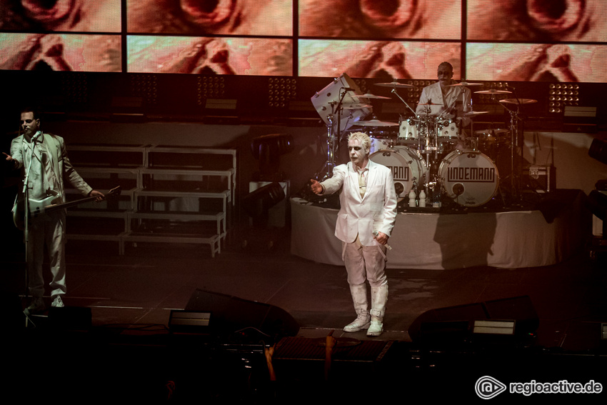 Lindemann (live in Offenbach, 2020)