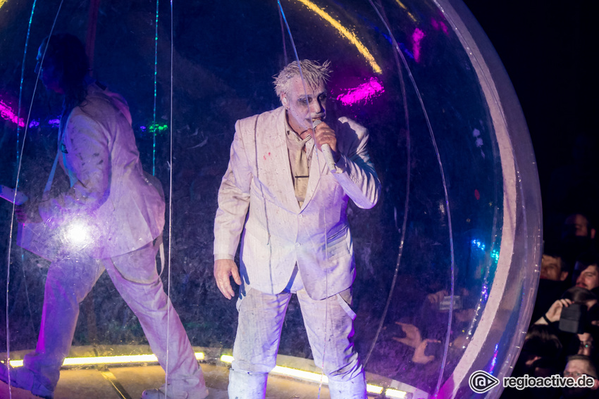 Lindemann (live in Offenbach, 2020)