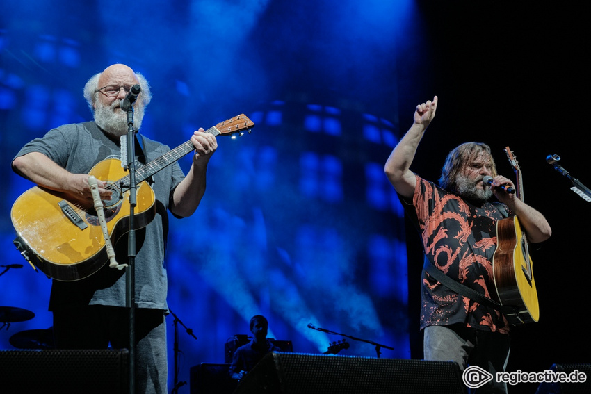 Tenacious D (live in Frankfurt 2020)