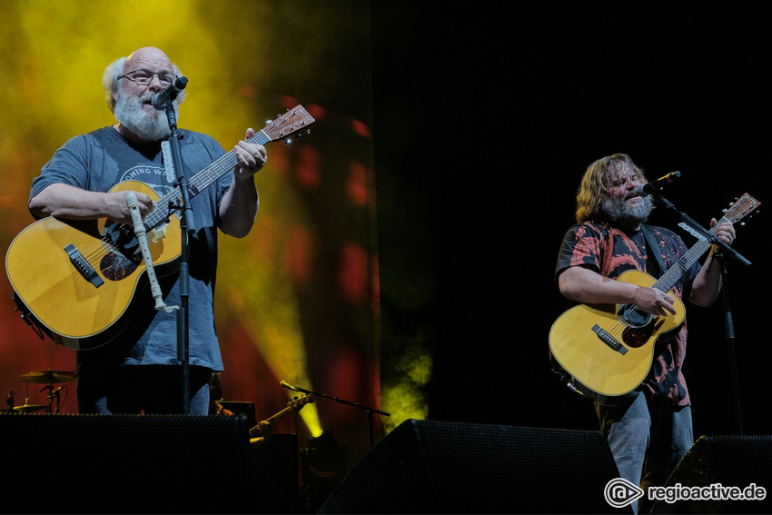 Tenacious D (live in Frankfurt 2020)