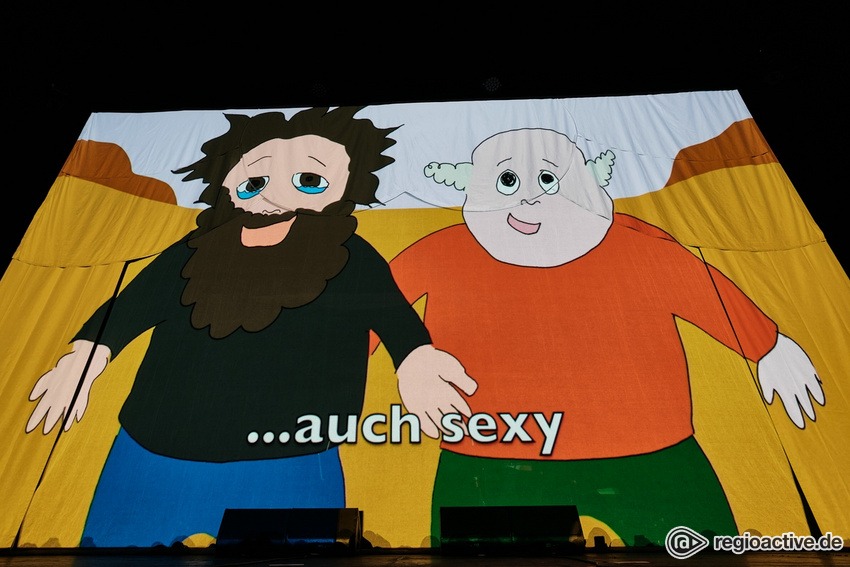 Tenacious D (live in Frankfurt 2020)