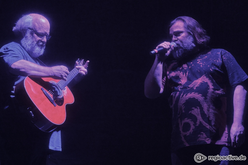 Tenacious D (live in Frankfurt 2020)