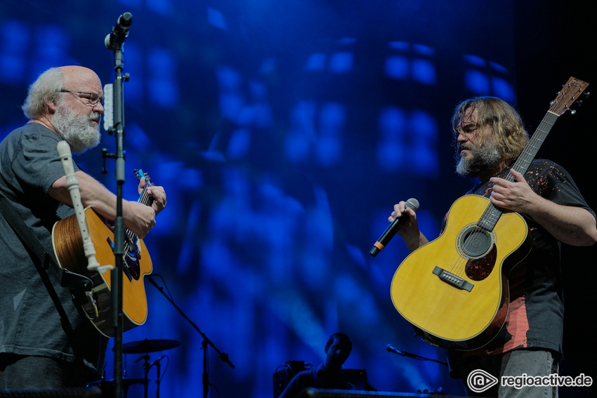 Tenacious D (live in Frankfurt 2020)