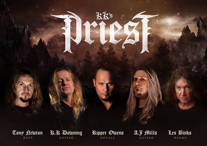 Point of Entry - Judas Priest: Ex-Gitarrist KK Downing gründet neue Band mit Ex-Mitgliedern 