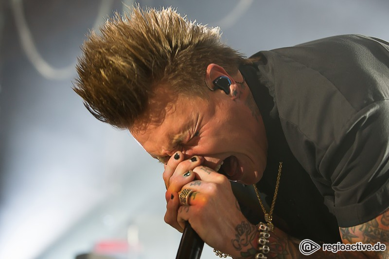 Papa Roach (live in Offenbach, 2020)